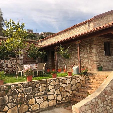 Vokopola Villa Sarandë 外观 照片