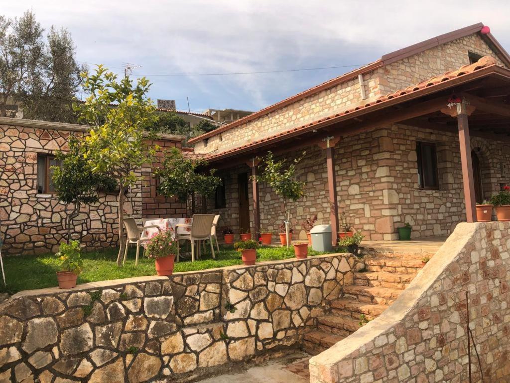Vokopola Villa Sarandë 外观 照片