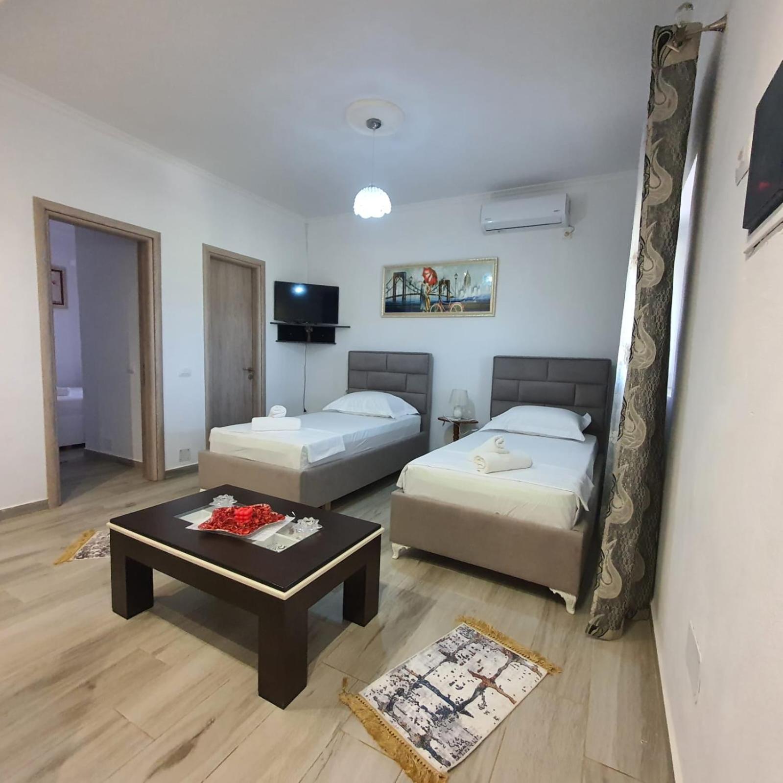 Vokopola Villa Sarandë 外观 照片