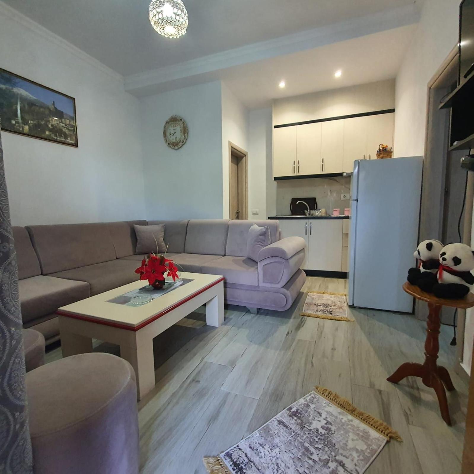Vokopola Villa Sarandë 外观 照片