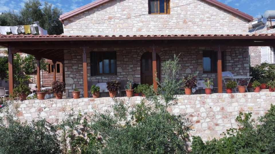 Vokopola Villa Sarandë 外观 照片