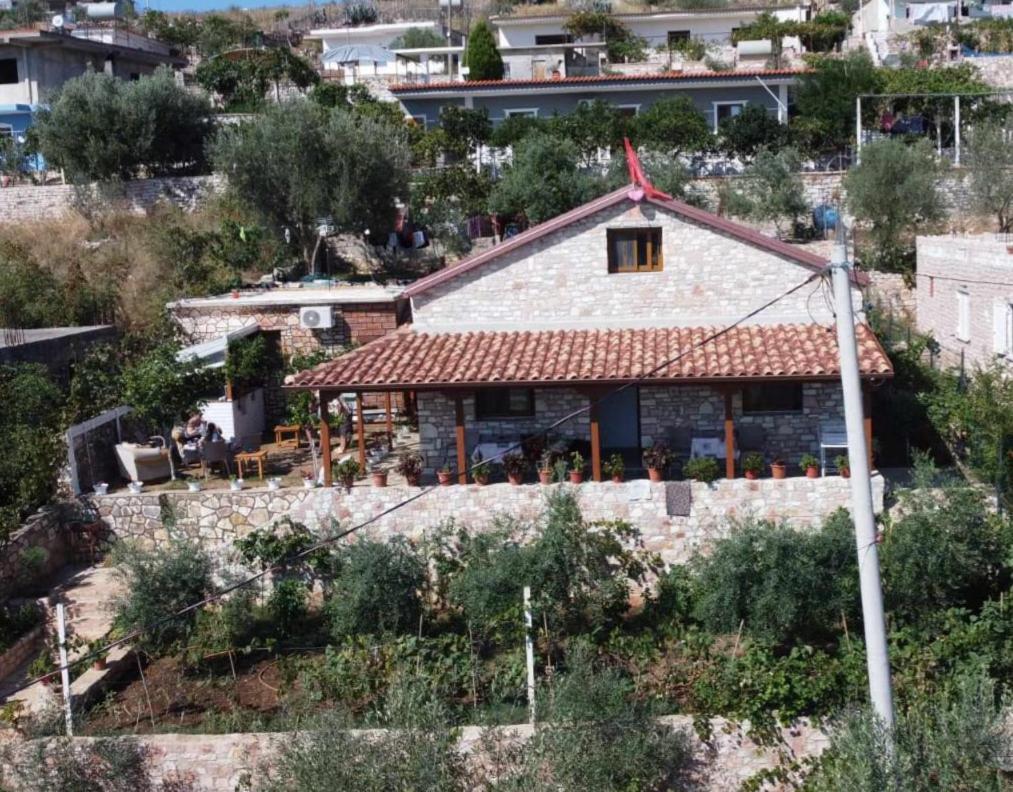 Vokopola Villa Sarandë 外观 照片